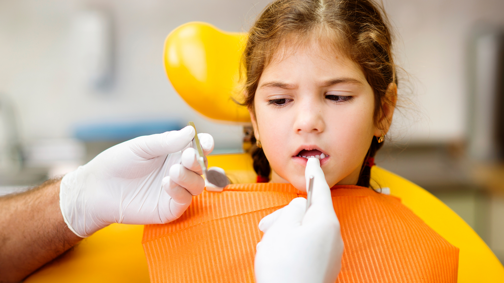 Your Child's First Dental Visit Making It a Positive Experience - Falcon Dental Studios