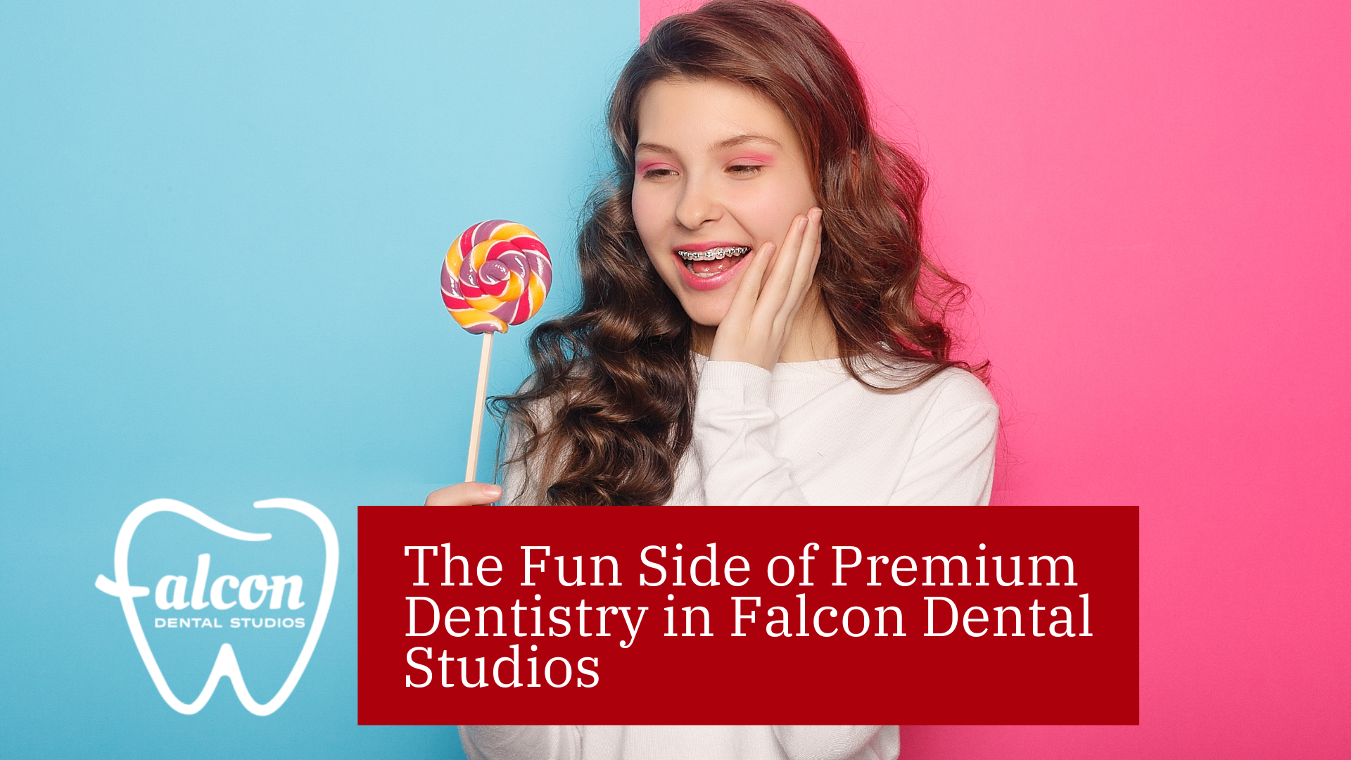 The Fun Side of Premium Dentistry in Falcon Dental Studio